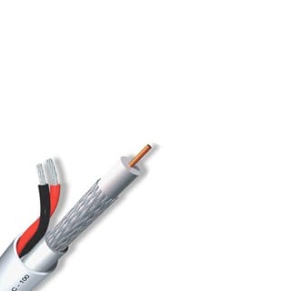 Cable RG59+2X0.75
