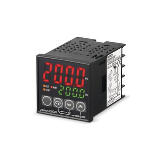 Temperature Controller 2-PID 100-240V 48x48mm E5CB