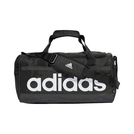 adidas unisex essentials linear duffel bag medium 