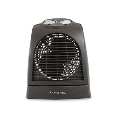 Rotating Room Fan Heater TFH22E 2000W Black