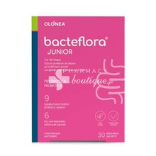 Olonea Bacteflora Junior - Προβιοτικά για Παιδιά, 30 φακελάκια