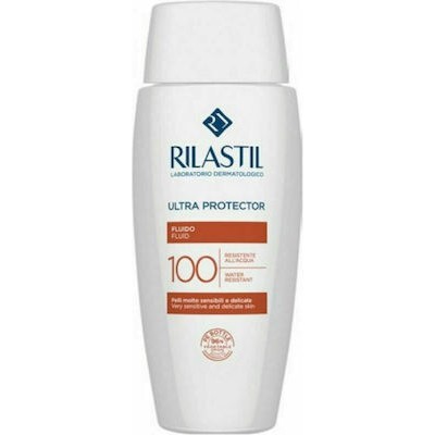 RILASTIL Ultra Protector SPF100 Fluid Ενυδατικό Προστατευτικό Γαλάκτωμα Προσώπου & Σώματος 75ml