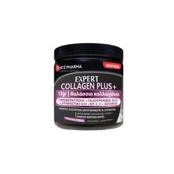 Forte Pharma Expert Collagen Plus+ Φόρμουλα Με Θαλάσσιο Κολλαγόνο Σε Σκόνη 300gr