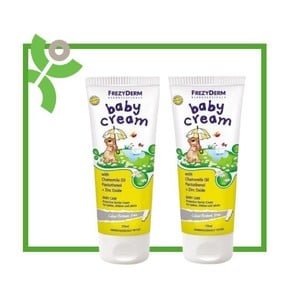 2x Frezyderm Baby Cream - Προστατευτική Κρέμα Αλλα