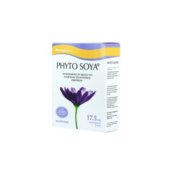 Arkopharma Phyto Soya 17.5mg Soy Isoflavones At Menopause 60 Capsules