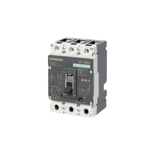 Circuit Breaker VL160X 415V AC 3P 3VL1706-1DA33-0A