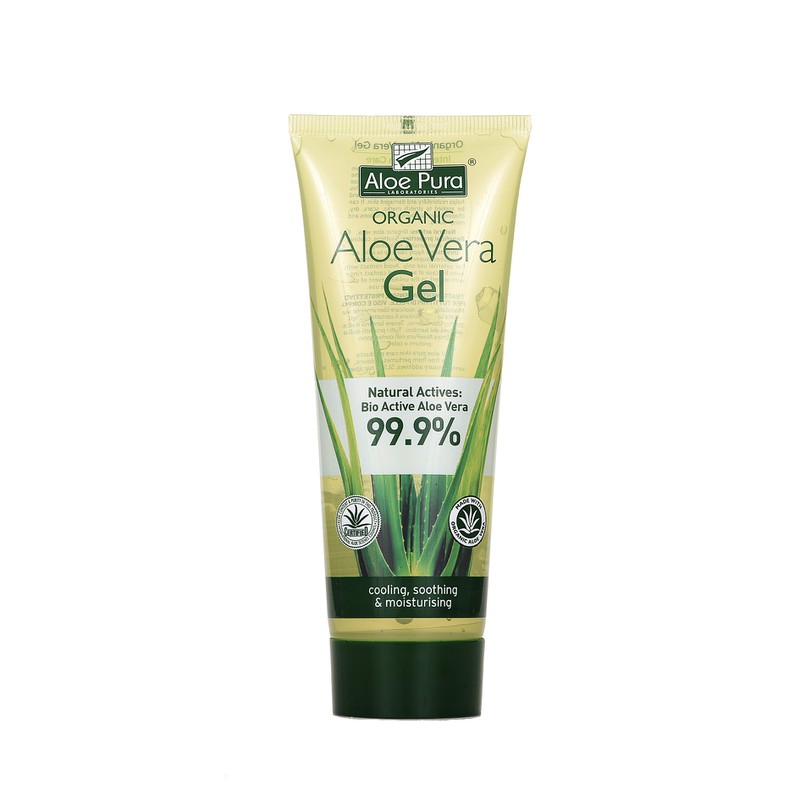 Organic Aloe Vera Gel 99,9% 