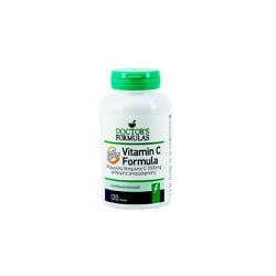 Doctor's Formulas Vitamin C 1000mg Φόρμουλα Βιταμίνης C 120 δισκία