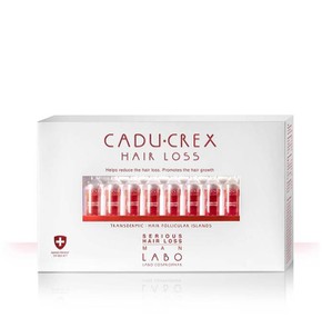 Labo Caducrex Serious Hair Loss Man (Αγωγή Για Άνδ
