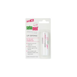 Sebamed Lip Defense Stick SPF30 Προστατευτικό & Μαλακτικό Για Ταλαιπωρημένα Χείλη 4.8gr