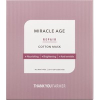 Thank You Farmer Miracle Repair Cotton Mask 25ml -
