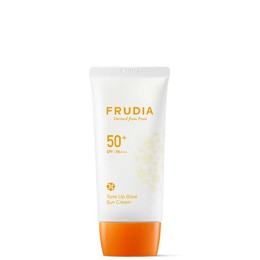 Frudia Tone Up Base Sun Cream Αντηλιακή Κρέμα Προσώπου SPF50 50ml