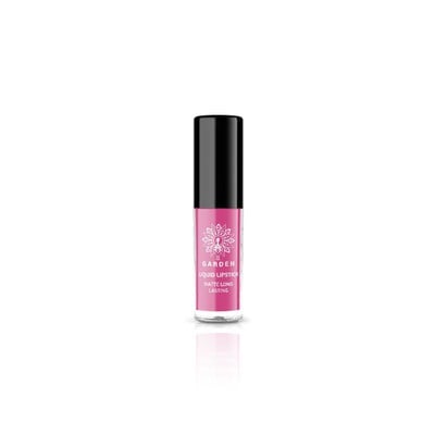 Garden Μini Liquid Matte Lipstick Vivid Magenta 04