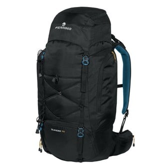 Σακίδιο Dundee 70 lt, Black