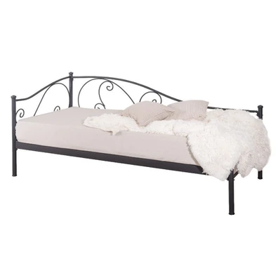 Covered Double Bed SweetDreams 889 160x200 cm 