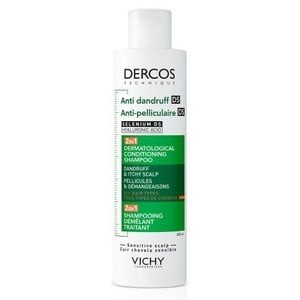 VICHY Dercos AntiDandruff DS 2σε1 Σαμπουάν & Condi