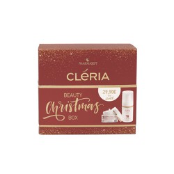 Pharmasept Cleria Lift Beauty Christmas Box Χριστουγεννιάτικο Πακέτο Ομορφιάς Cleria Lift Effect Cream 50ml + Eye Perfection Cream 15ml
