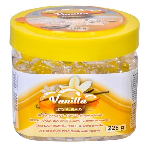 Perla Aromatike E Verdhë Aromë Vanilje 226 G