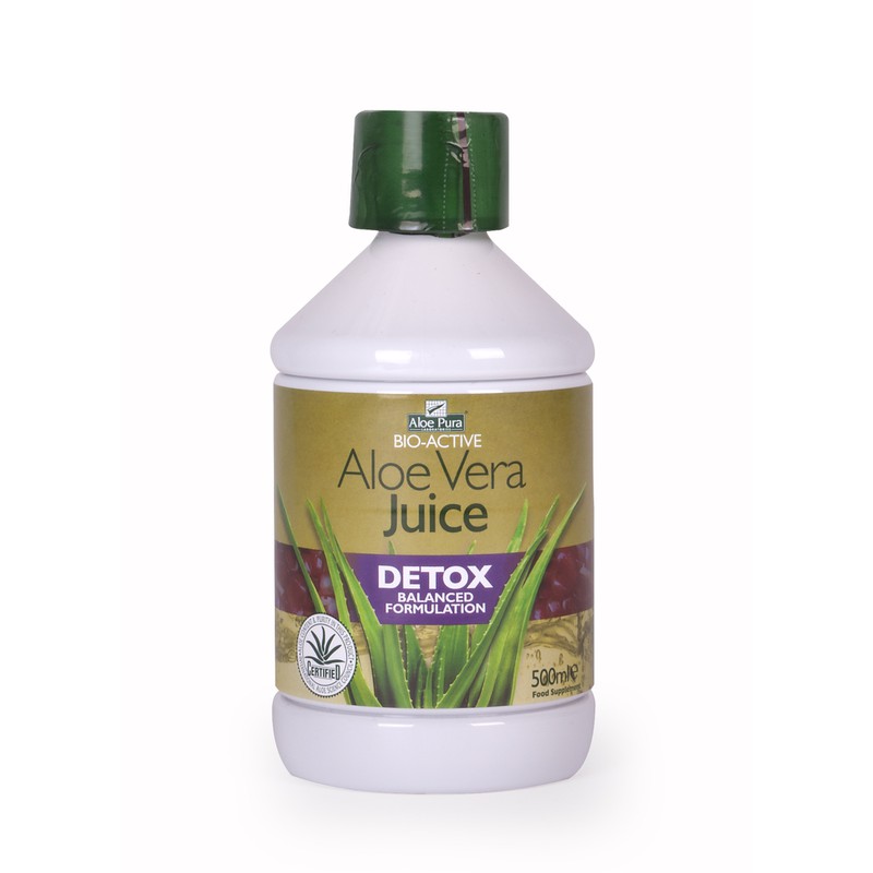 Aloe Vera Juice Detox 500ml