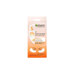 Garnier Tissue Mask Υφασμάτινη Μάσκα Ενυδάτωσης Ματιών Με Πορτοκάλι  6gr