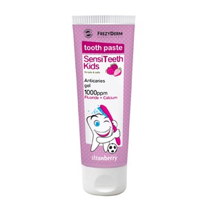 FREZYDERM SensiTeeth kids toothpaste (6+age) 50ml