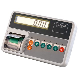 TSCALE Τ2200P ΕΝΔΕΙΚΤΗΣ ΜΕ ΕΚΤΥΠΩΣΗ