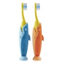 Elgydium Toothbrush Kids Shark 1τμχ - Οδοντόβουρτσ