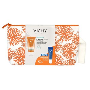 VICHY Capital soleil dry touch Spf50 50ml Promo pa