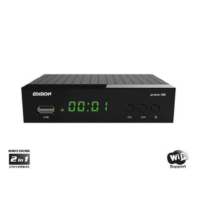 Satellite Receiver Proton S2