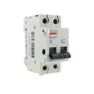 Switch Disconnector 2-Poles 63Α 15014