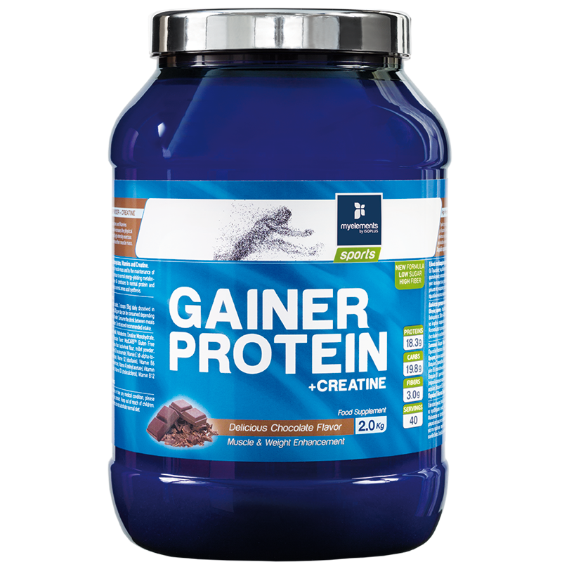 Gainer Protein Powder 