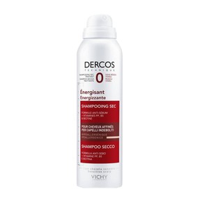 Vichy Dercos Energissant Dry Shampoo - Δυναμωτικό 
