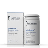 NUTRAMINS JOINTFORCE  60CAPS