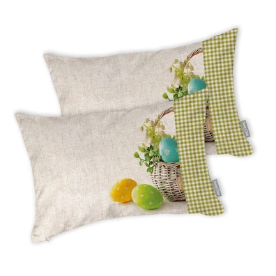 Διακοσμητικό Μαξιλαράκι 30x45 Easter Cushion 08 Sa