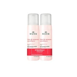 Nuxe Promo Very Rose Light Cleansing Foam  2x150ml