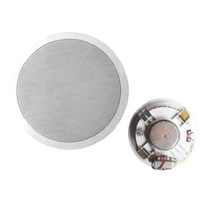 Ceiling Speaker White 8W 100V 6.5'' Csp-165