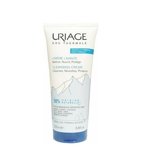 Uriage Eau Thermale Cleansing Cream Κρέμα Καθαρισμ