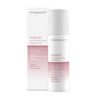 Pharmasept Mama's Antistretch Marks Cream To Oil 1