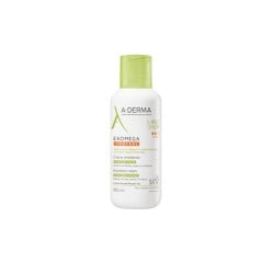 A-Derma Exomega Control Anti-Scratching Emollient Cream Μαλακτική Κρέμα Προσώπου & Σώματος Ενάντια Στον Κνησμό 400ml