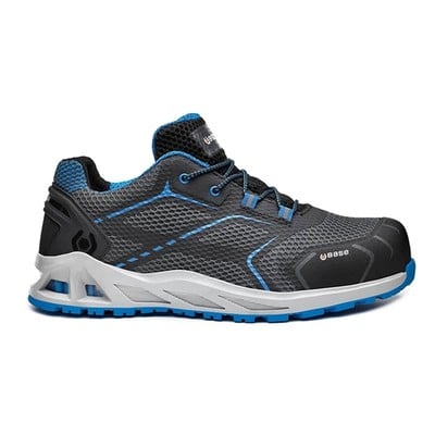 Safety Shoes K-Move S1P Hro Src Black With Blue Νο