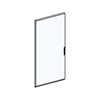 Transparent Door For Board Ip55 7Mod 08322