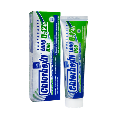 Chlorhexil 0,12% Toothpaste Long Use 100ml