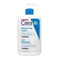 CERAVE MOISTURIZING LOTION (DRY TO VERY DRY SKIN) 473ML