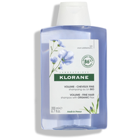 Klorane Shampoing au Lin BIO 200ml - Σαμπουάν Για 