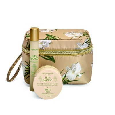 L' Erbolario Promo Pack Iris Bianco Mini Beauty Ca