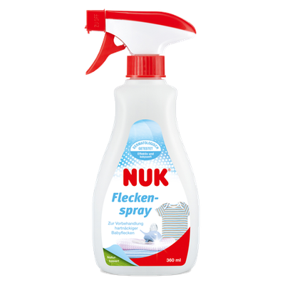 NUK Stain Remover Καθαριστικό Λεκέδων 360ml
