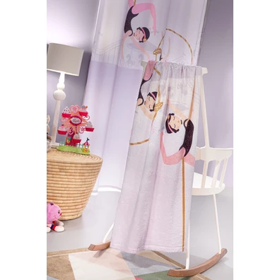 Κουβέρτα Ultrasoft Enjoy Pinky 160x220 Saint Clair