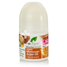 Dr.Organic Moroccan Argan Oil DEODORANT - Αποσμητικό, 50ml