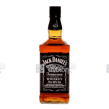 Jack Daniel's Whisky 0,7L