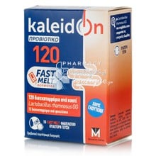 Menarini Kaleidon Probiotic Fast Melt 120 - Προβιοτικά, 10 φακελίσκοι